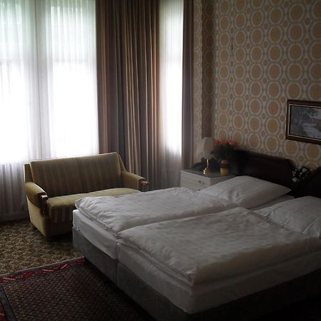 Hotel Richthofen บัดฮาร์ซบวร์ก ภายนอก รูปภาพ