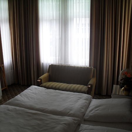 Hotel Richthofen บัดฮาร์ซบวร์ก ภายนอก รูปภาพ
