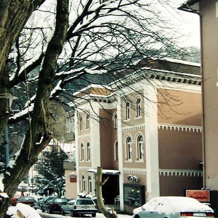Hotel Richthofen บัดฮาร์ซบวร์ก ภายนอก รูปภาพ