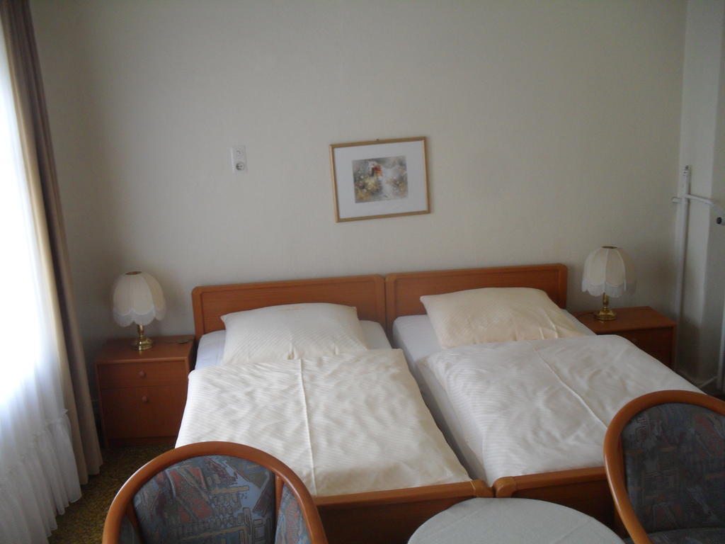 Hotel Richthofen บัดฮาร์ซบวร์ก ภายนอก รูปภาพ