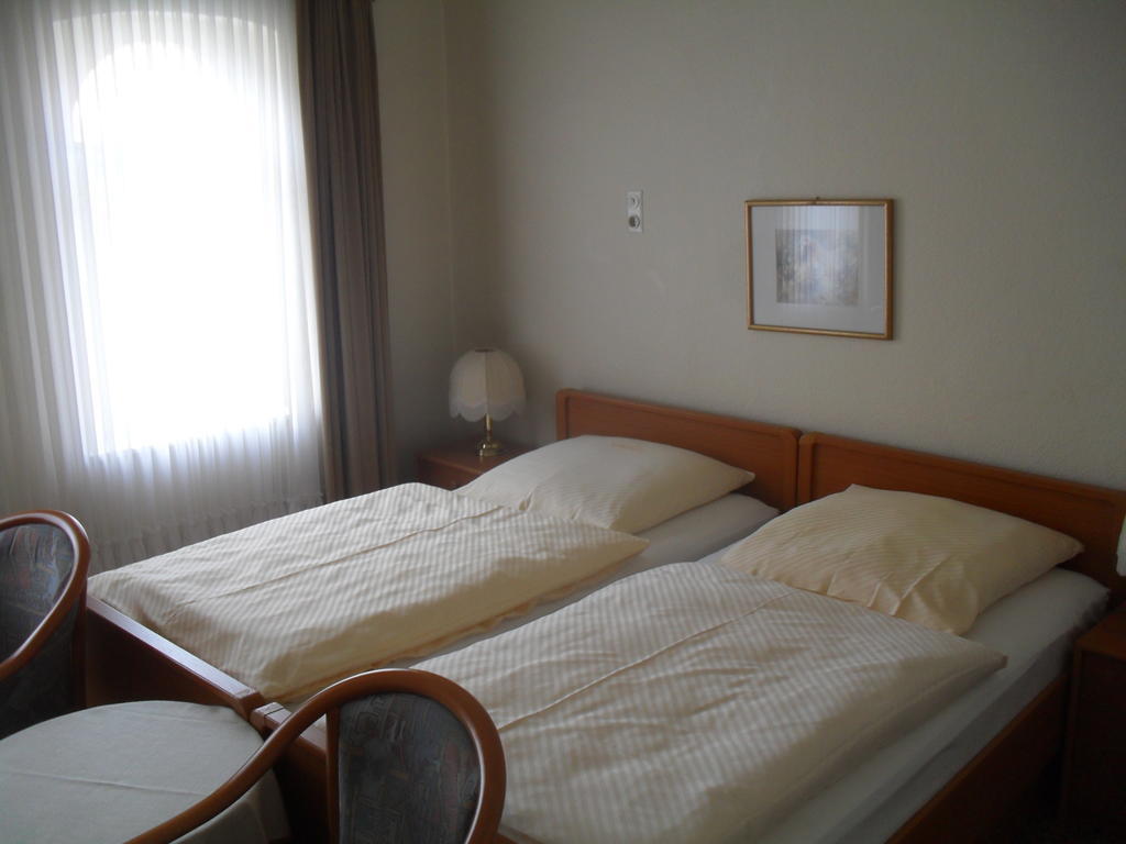 Hotel Richthofen บัดฮาร์ซบวร์ก ภายนอก รูปภาพ