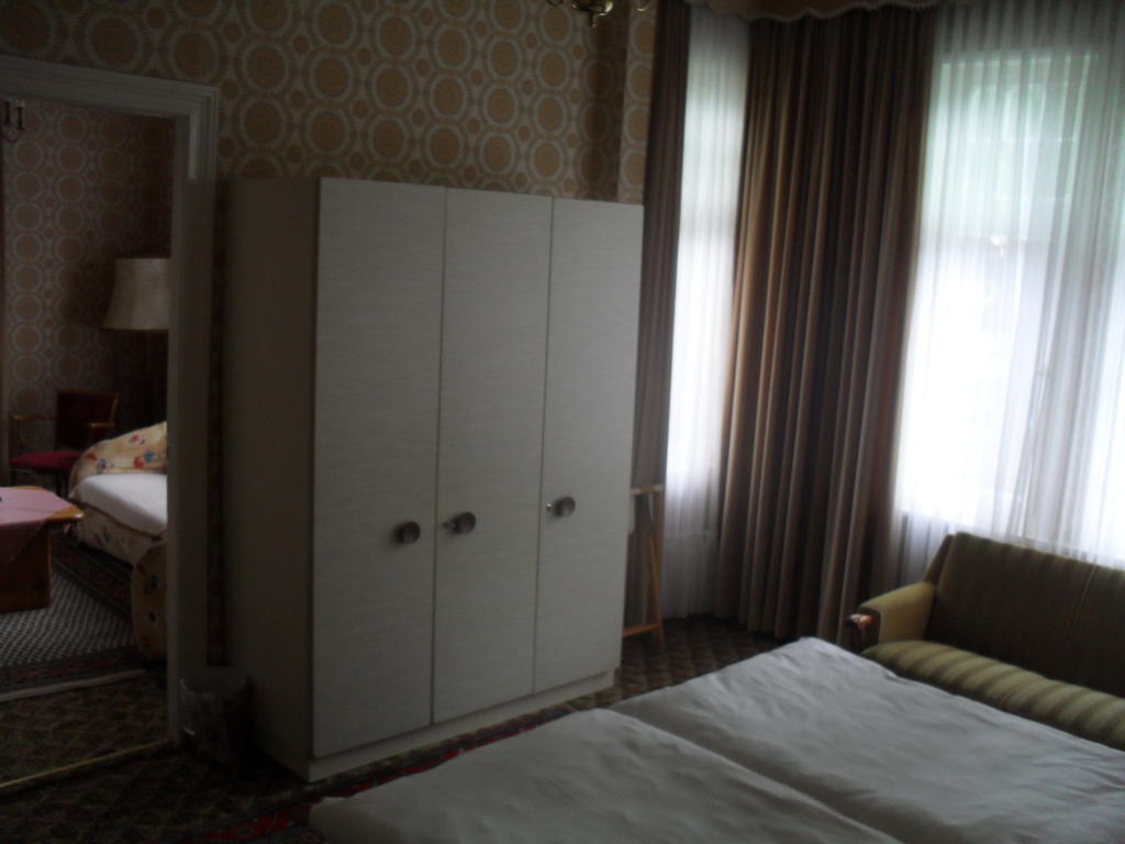 Hotel Richthofen บัดฮาร์ซบวร์ก ภายนอก รูปภาพ