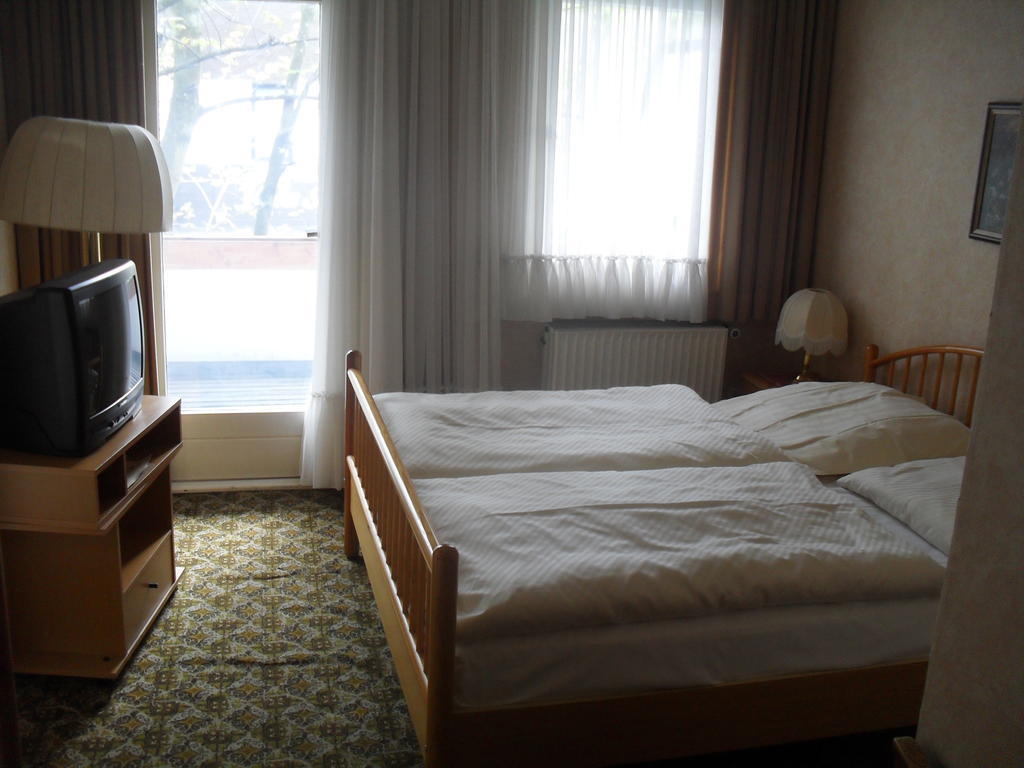 Hotel Richthofen บัดฮาร์ซบวร์ก ภายนอก รูปภาพ