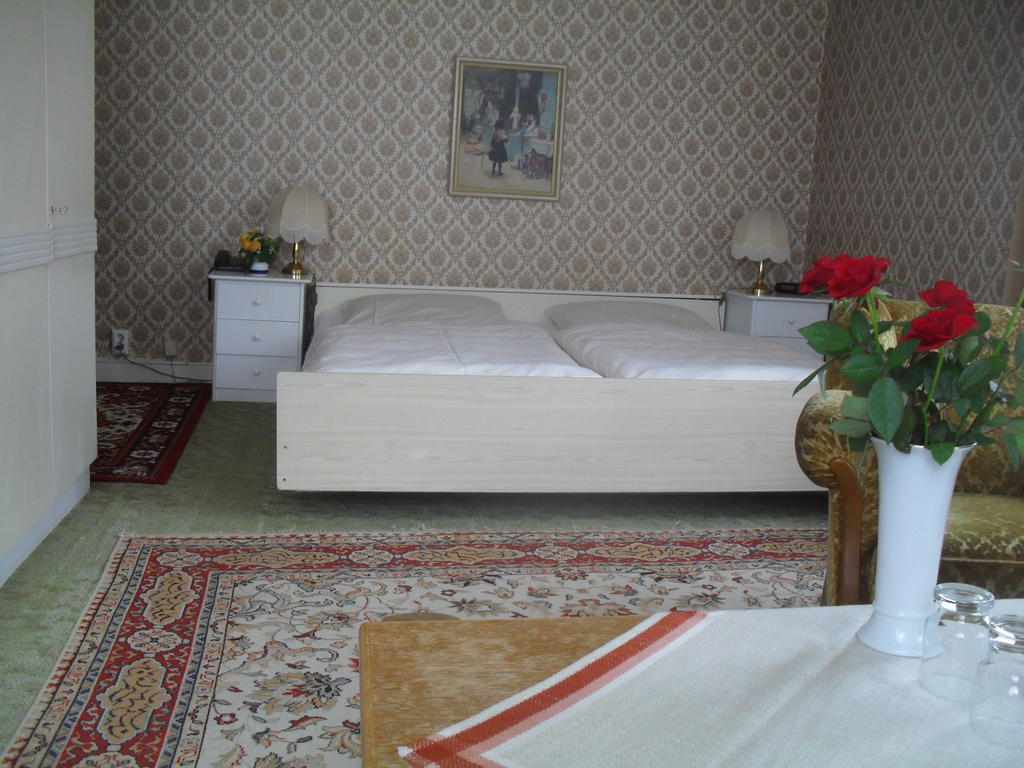 Hotel Richthofen บัดฮาร์ซบวร์ก ภายนอก รูปภาพ
