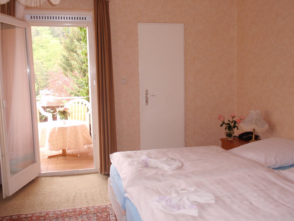Hotel Richthofen บัดฮาร์ซบวร์ก ภายนอก รูปภาพ