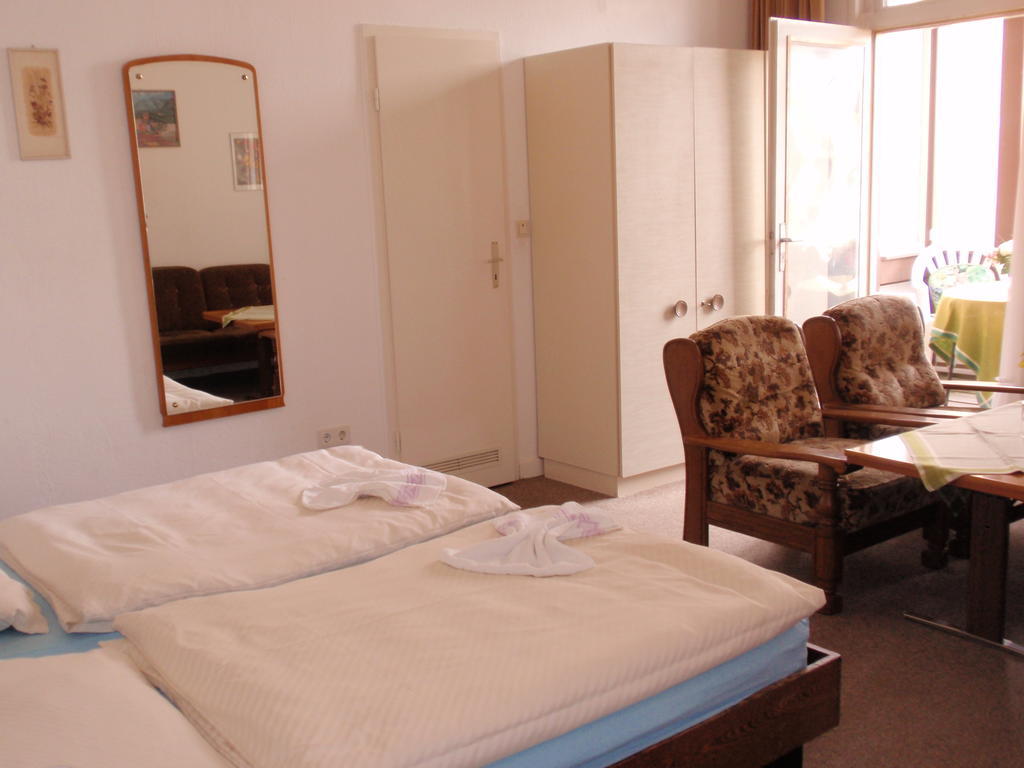 Hotel Richthofen บัดฮาร์ซบวร์ก ภายนอก รูปภาพ