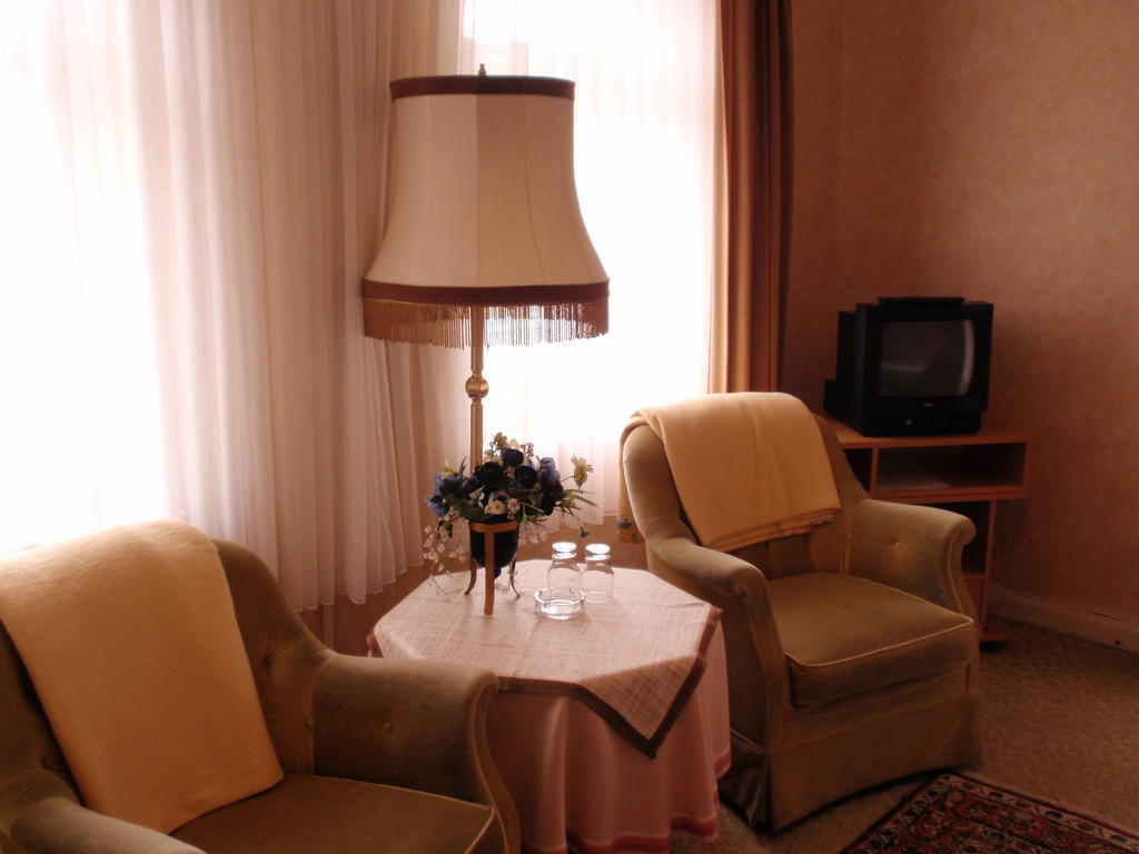 Hotel Richthofen บัดฮาร์ซบวร์ก ห้อง รูปภาพ