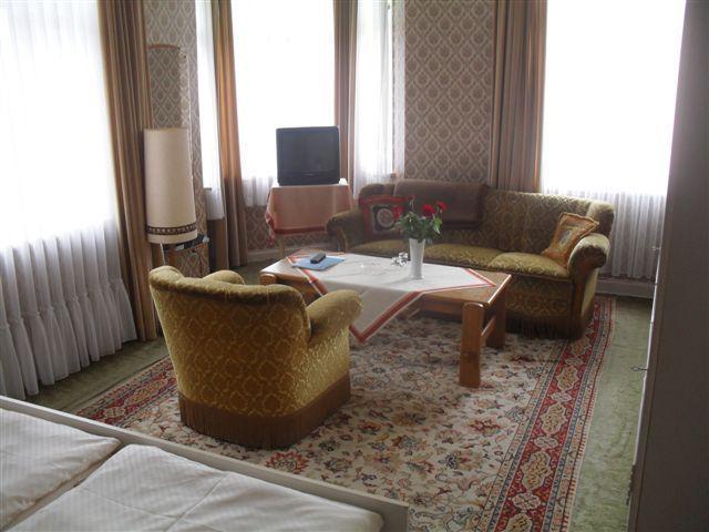Hotel Richthofen บัดฮาร์ซบวร์ก ห้อง รูปภาพ